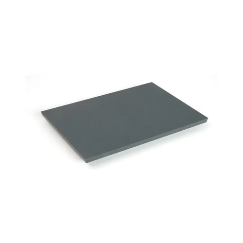 Grey Rigid Pvc Sheet - Density: 1.46 Gram Per Cubic Centimeter(G/Cm3)