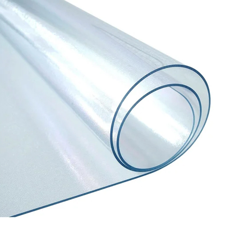 Transparent PVC Sheet