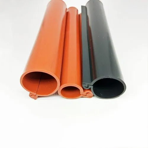 Silicone Rubber Overhead Line Insulation Sleeves - Color: Different Available
