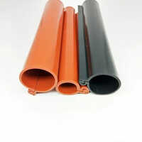 Silicone Rubber Overhead Line Insulation Sleeves
