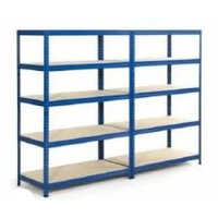 Mild Steel Storage Systems - Capacity: 100 Kg