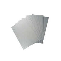 Mica Sheet - Insulation Material, 8x4 Sq Ft Rectangle, Grey Color, High Thermal & Electrical Insulation Properties