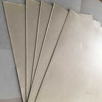 Mica Insulation Sheet - Color: Grey
