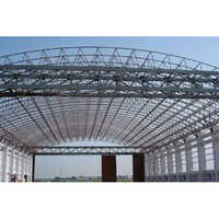 Industrial Space Frame Structure