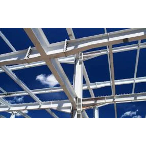 Modular Space Frame Structure