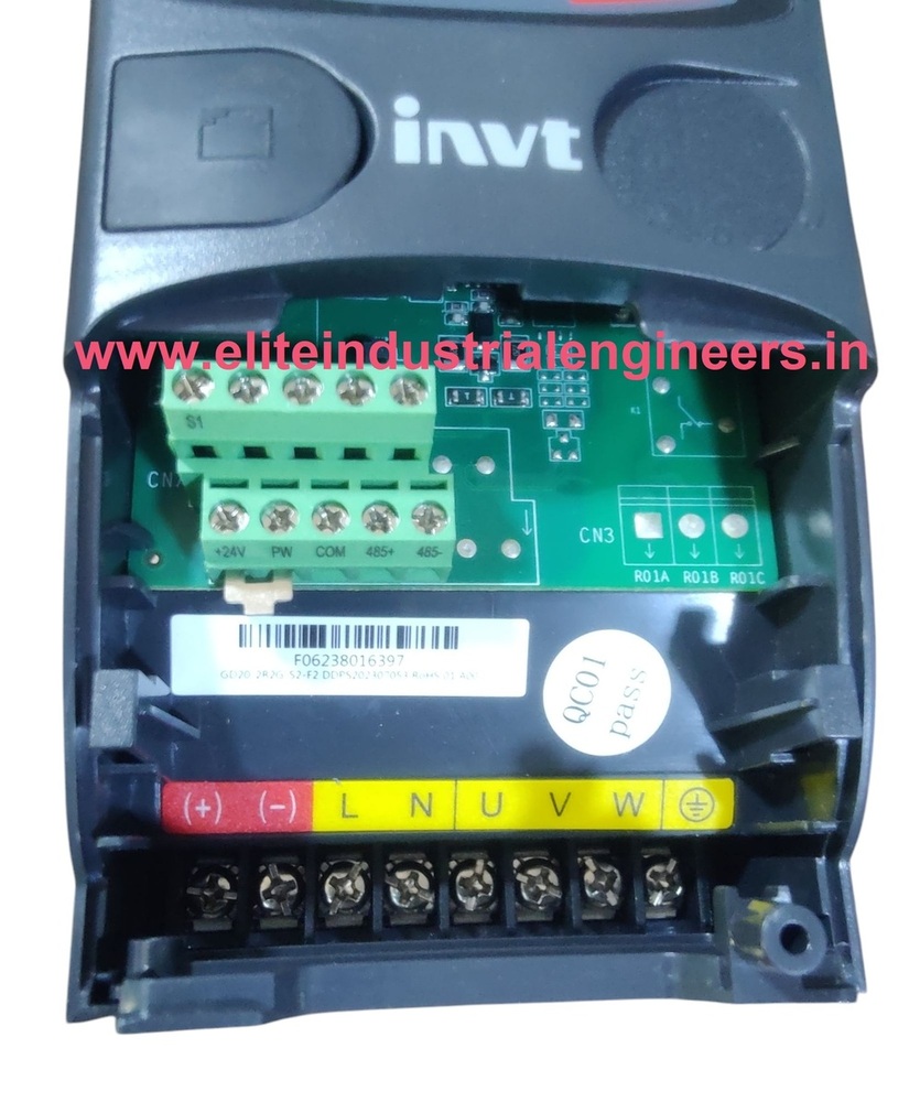 Invt Solar Vfd Gd20-2r2g-s2-f2