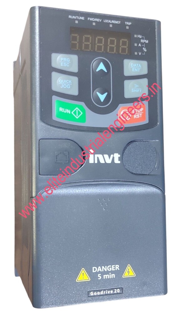 INVT SOLAR VFD GD20-2R2G-S2-F2