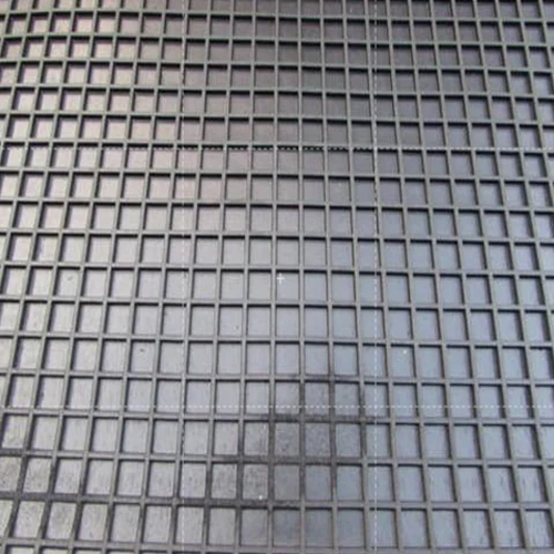 Chequered Rubber Mat