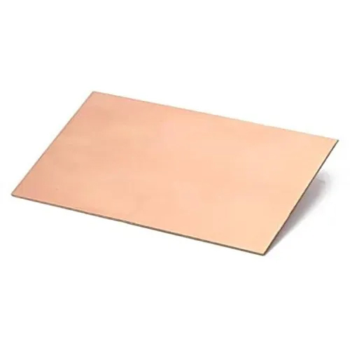 4X5 Feet Copper Clad Laminate Sheet - Shape: Rectangular
