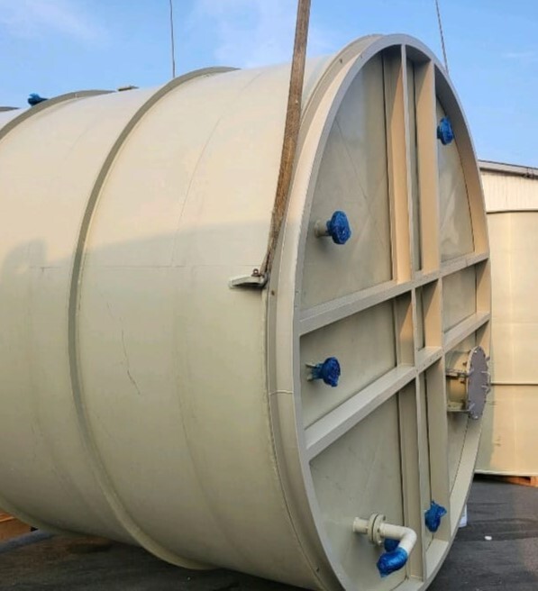 pickling tank