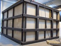 pickling tank