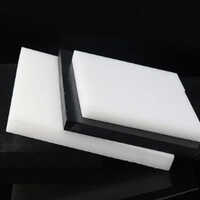 Industrial Polypropoylene Sheets - Color: White