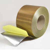 White Gold Ptfe Tape - Size: 2"