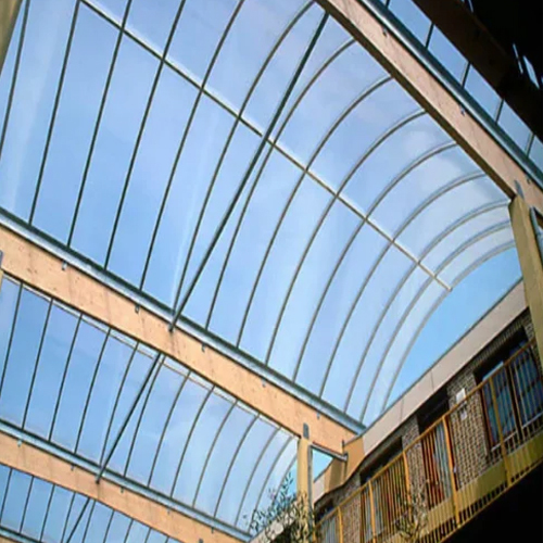 Lexan Non Uv Polycarbonate Sheet - Color: Transparent