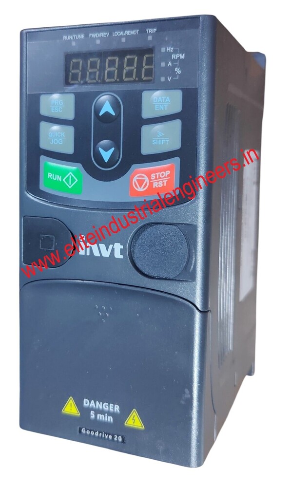 INVT SOLAR VFD GD20-004-4-F3 4KW/5HP 3PHASE