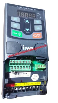 INVT SOLAR VFD GD20-004-4-F3 4KW/5HP 3PHASE