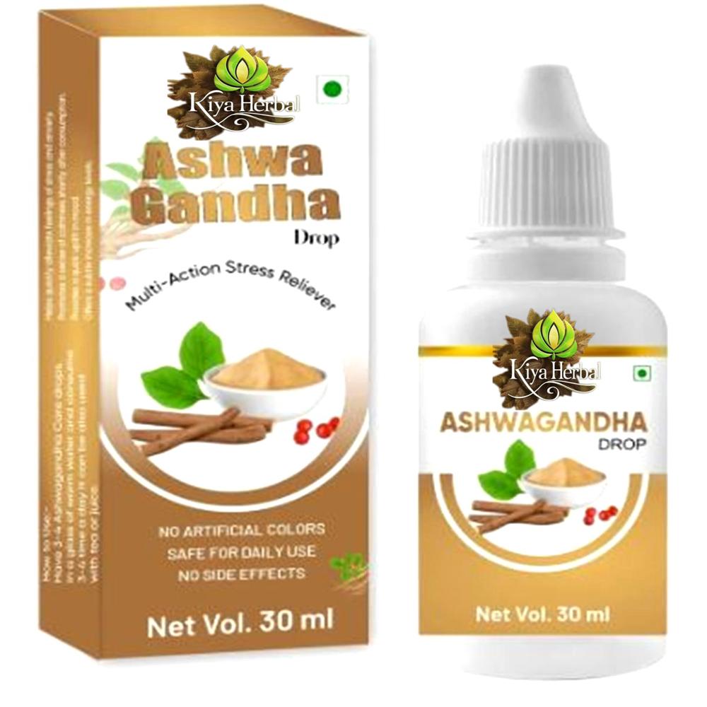 Wholesale Ashwagandha Liquid Extract 30ml