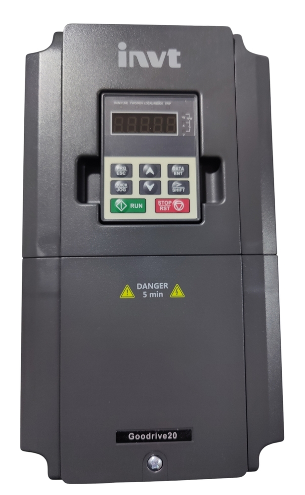 INVT SOLAR VFD GD20-7R5-4-F3 7.5KW/10HP 3PHASE