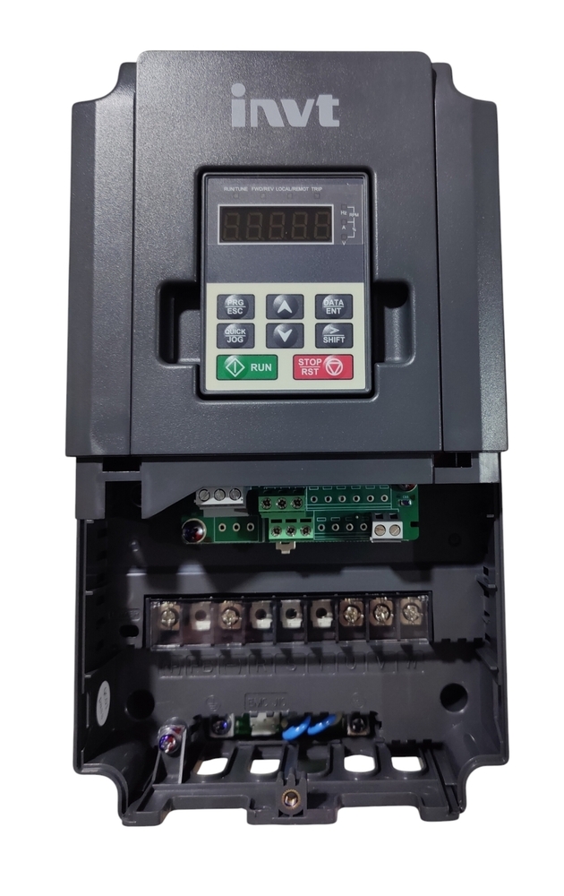INVT SOLAR VFD GD20-7R5-4-F3 7.5KW/10HP 3PHASE