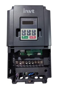 INVT SOLAR VFD GD20-7R5-4-F3 7.5KW/10HP 3PHASE