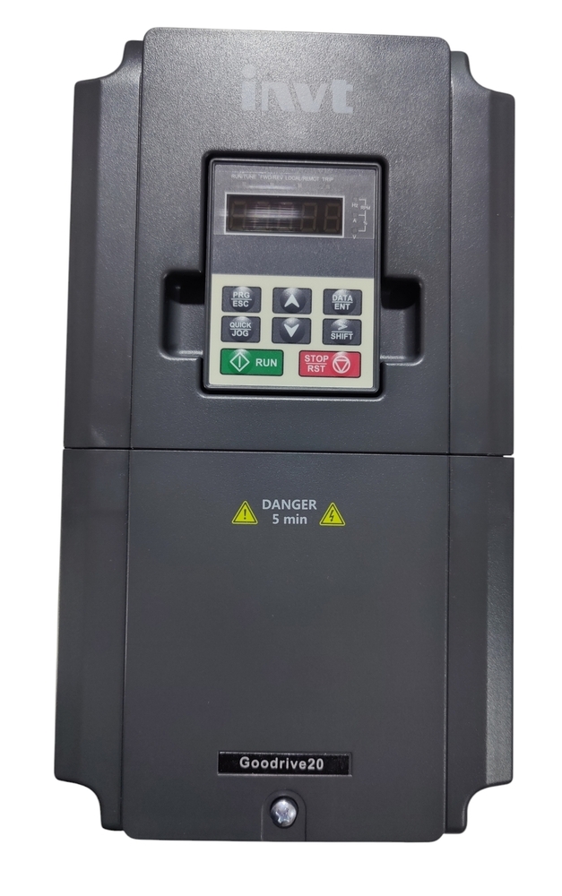 INVT SOLAR VFD GD20-7R5-4-F3 7.5KW/10HP 3PHASE