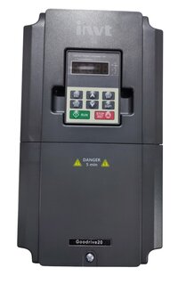 INVT SOLAR VFD GD20-7R5-4-F3 7.5KW/10HP 3PHASE