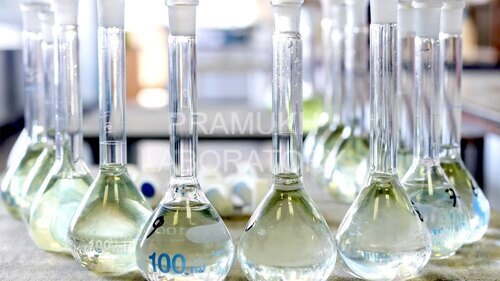 Y2o3 Testing Services By Pramukh Laboratory
