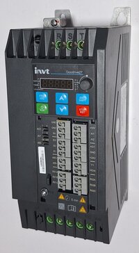 INVT VFD GD27-5R5G-4-B 5.5KW/7.5HP 3PHASE