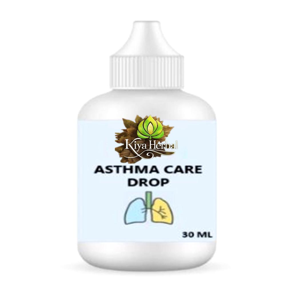 Ayurvedic Asthma Care Drops Bulk 50ml
