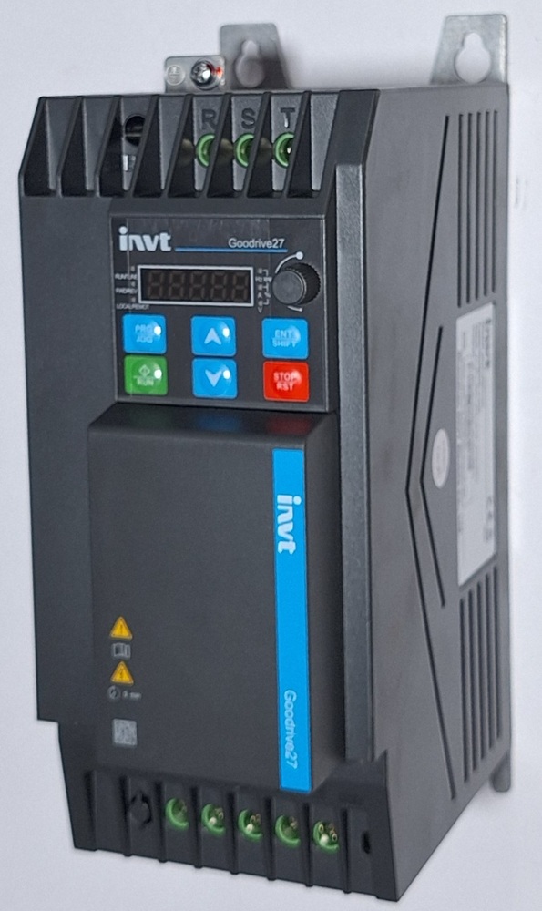 INVT VFD GD27-5R5G-4-B 5.5KW/7.5HP 3PHASE