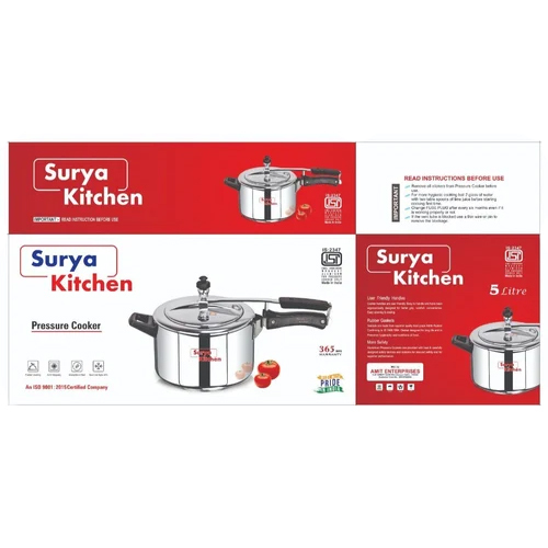 Surya Kitchen Pressure Cooker