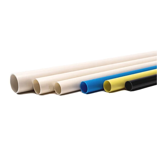 Sgi Pvc Conduit Pipes - Color: Multicolor