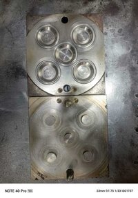 Rubber Moulding Die