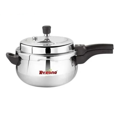 3 Ltr Aluminum Rexona Handi Pressure Cooker