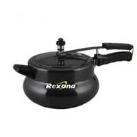6.5ltr Rexona Inner Lid Pressure Cooker - Feature: More Safety
