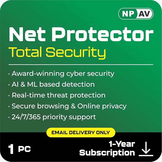 Net Protector Endpoint Security Software Network protection 24x7