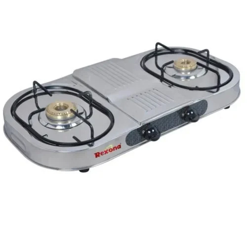 RCW-208 Rexona Two Burner Gas Stoves