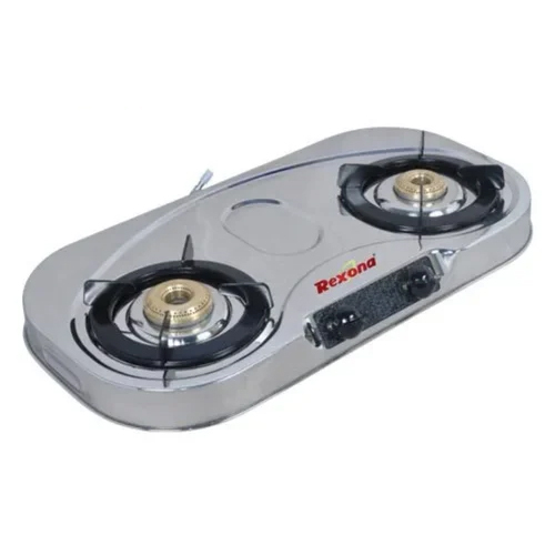 RCW-205 Rexona Two Burner Gas Stoves