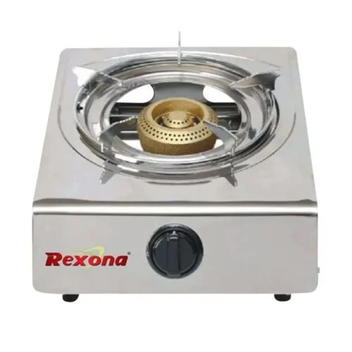 RCW-101 Rexona Single Burner Gas Stoves