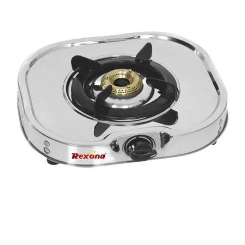 Rcw-104 Rexona Single Burner Gas Stoves - Gas Type: Lpg