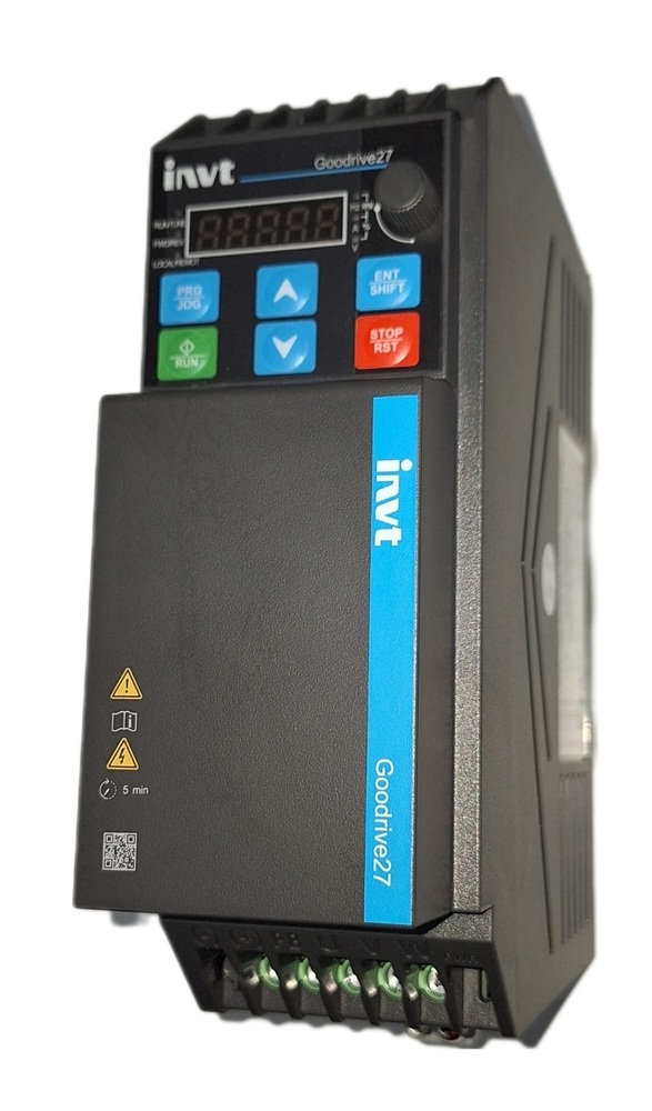 INVT VFD GD27-7R5G-4-B 7.5KW/10HP 3PHASE