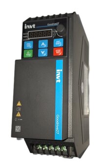 INVT VFD GD27-7R5G-4-B 7.5KW/10HP 3PHASE