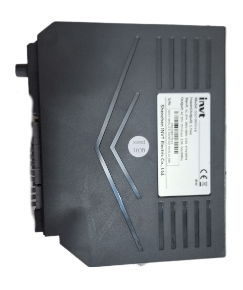 INVT VFD GD27-7R5G-4-B 7.5KW/10HP 3PHASE