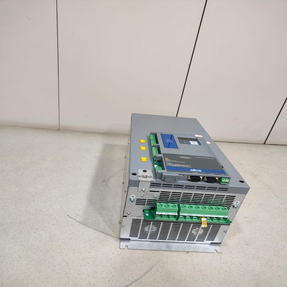 GEFRAN // MIRLE SERVO DRIVE M/N- MADP200-4370-KBP-4-C-RS-24
