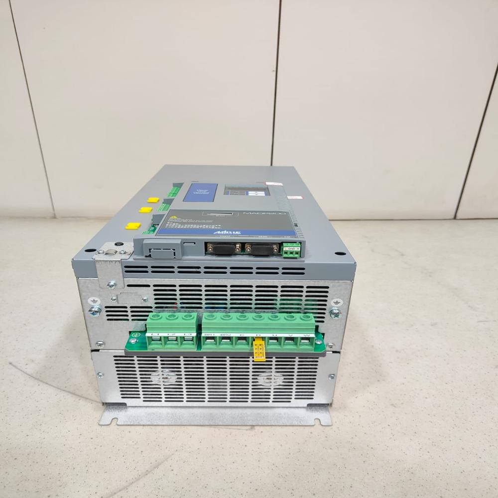 GEFRAN // MIRLE SERVO DRIVE M/N- MADP200-4370-KBP-4-C-RS-24