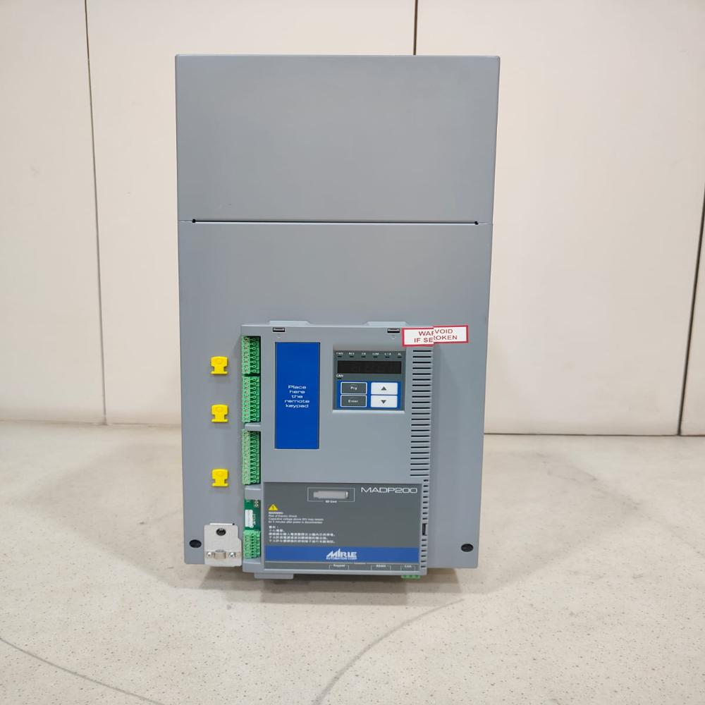 GEFRAN // MIRLE SERVO DRIVE M/N- MADP200-4370-KBP-4-C-RS-24