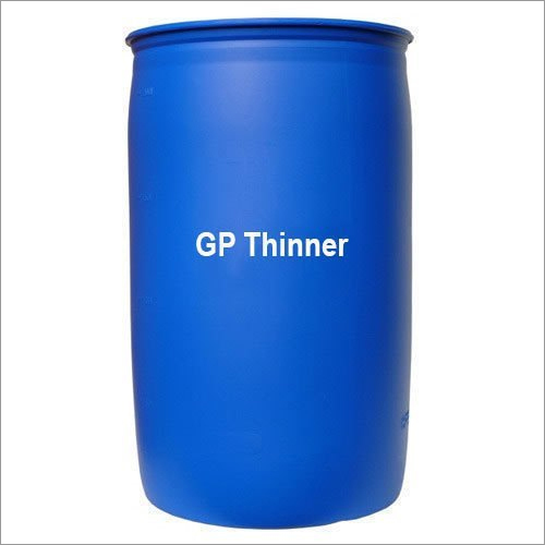 Gp Thinner - Best Before: 12 Months
