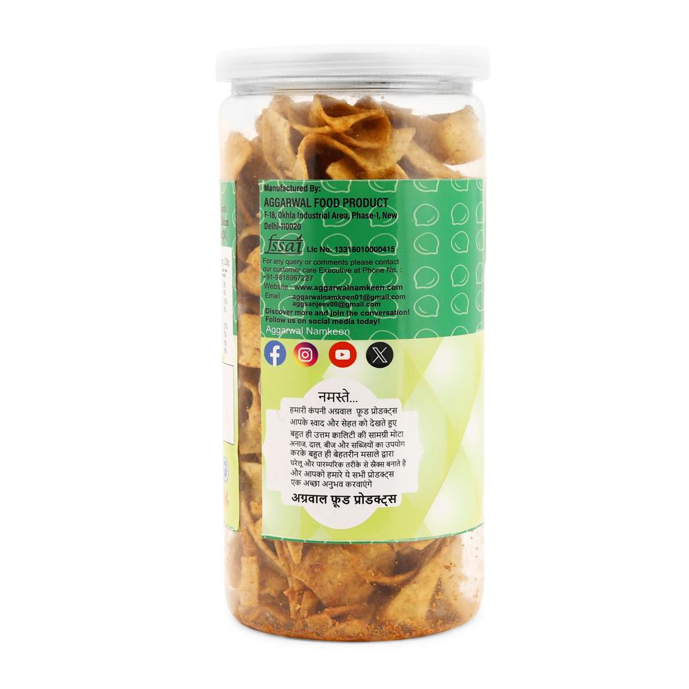 Black chana Biryani Chips 