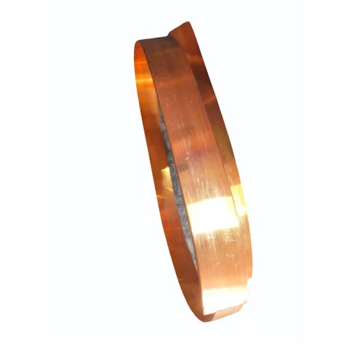 Copper Strips Plates - Application: Earthing