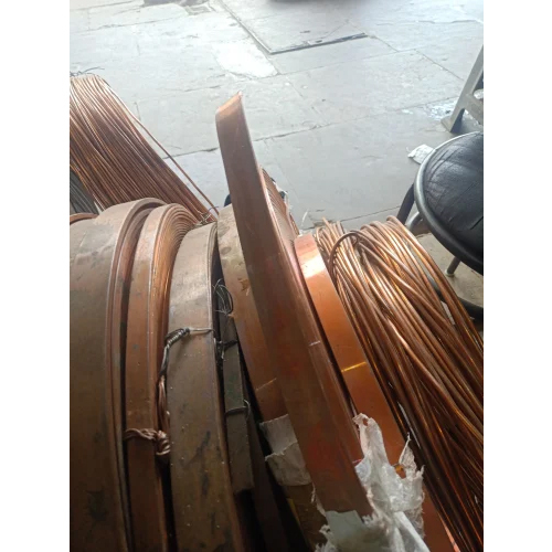 Copper Strips 20X3Mm - Application: Earthing